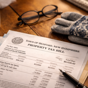 NHGOP Will Deliver Real Affordability in 2026 by Controlling Costs, Not Raising Taxes