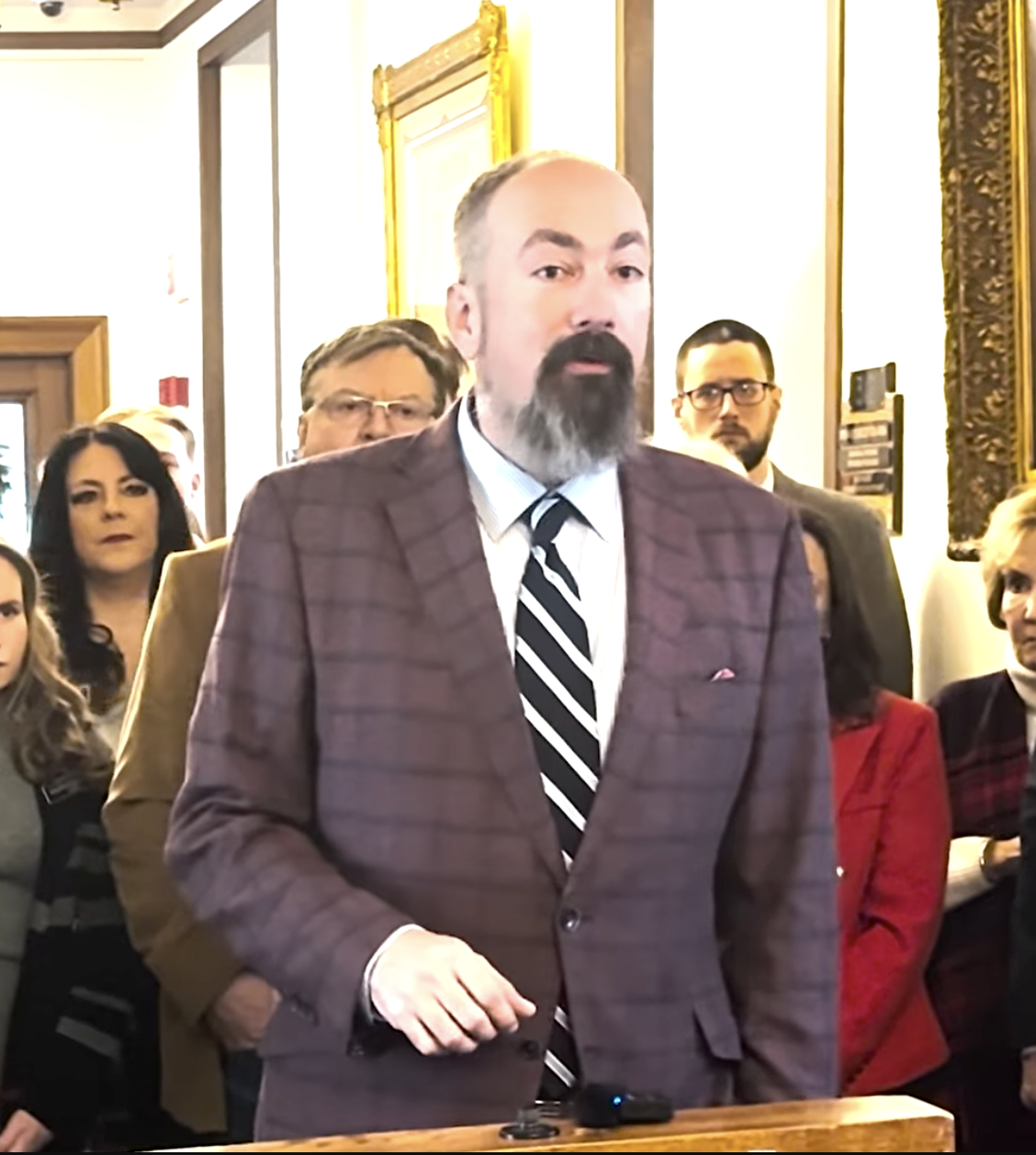 NHPR: NH House Republicans Say Brown Shootings Prove Need for a ‘Campus Carry’ Law