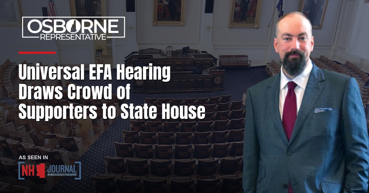 Universal EFA Hearing Draws Crowd of Supporters to State House