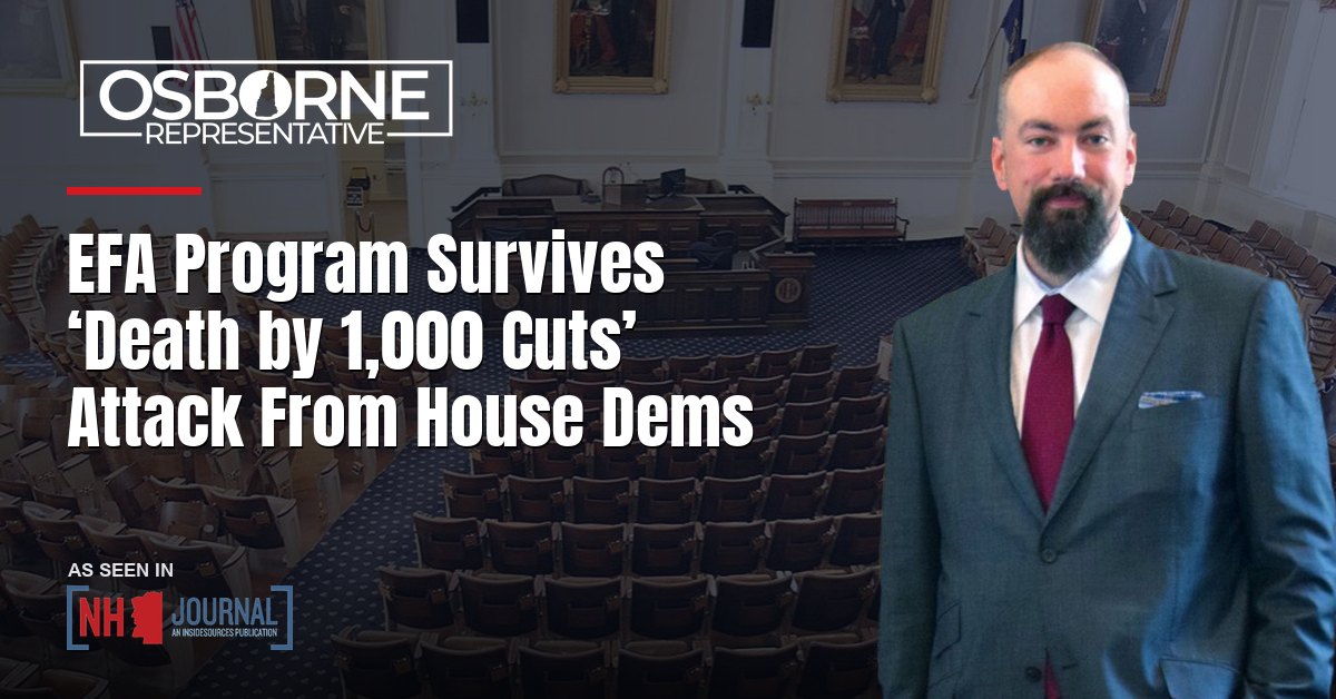 EFA Program Survives ‘Death by 1,000 Cuts’ Attack From House Dems