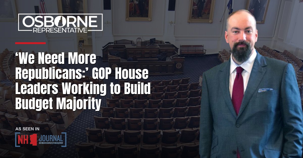 ‘We Need More Republicans:’ GOP House Leaders Working to Build Budget Majority