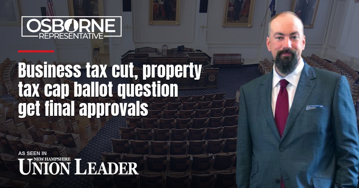 Business tax cut, property tax cap ballot question get final approvals