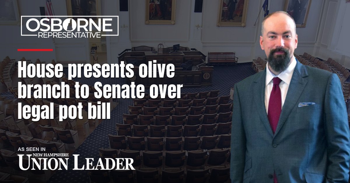 House presents olive branch to Senate over legal pot bill