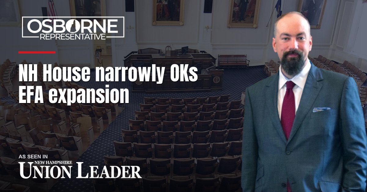 NH House narrowly OKs EFA expansion