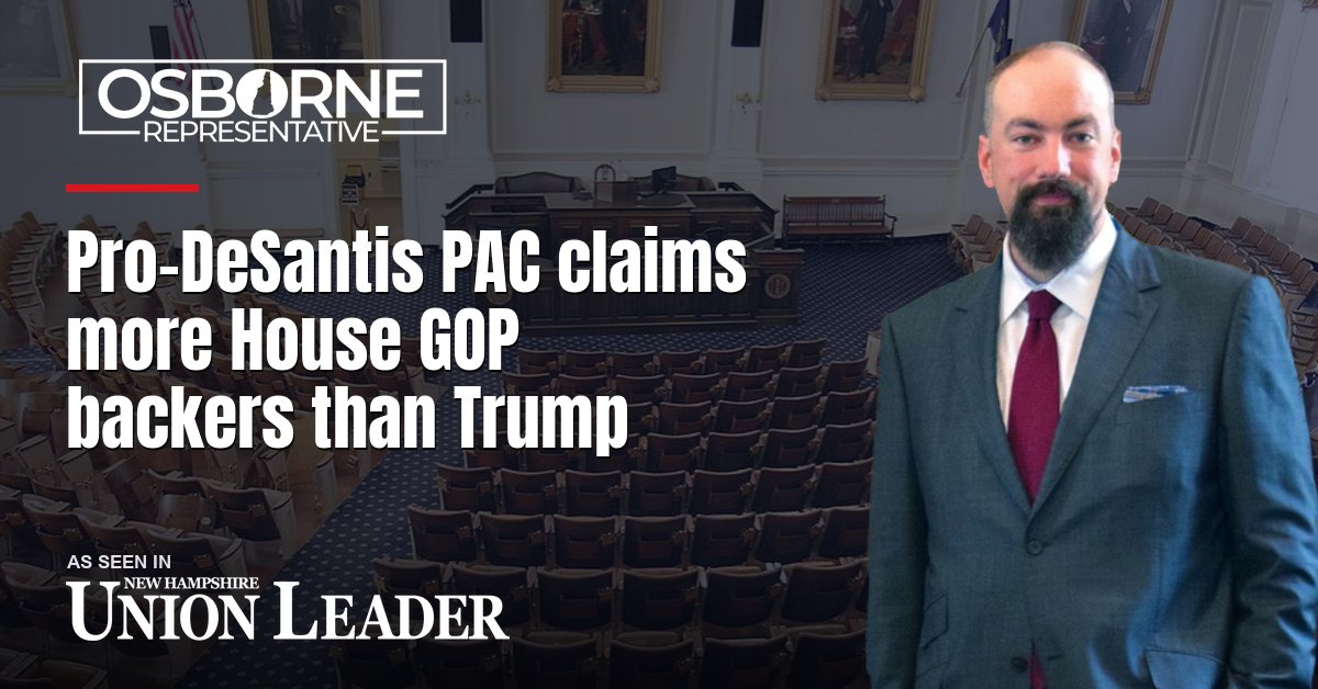 Pro-DeSantis PAC claims more House GOP backers than Trump