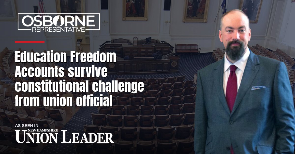 Education Freedom Accounts survive constitutional challenge from union official