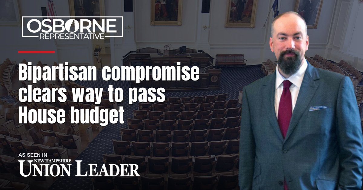 Bipartisan compromise clears way to pass House budget