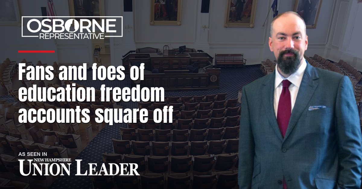 Fans and foes of education freedom accounts square off