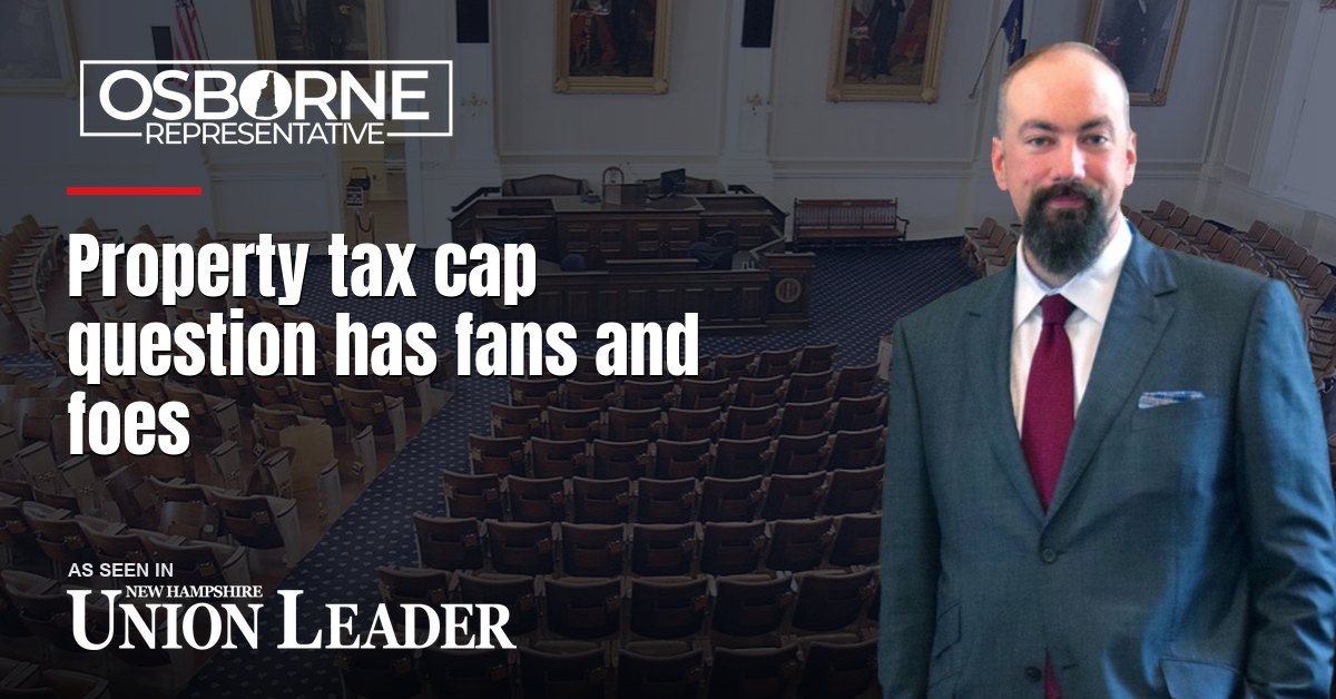 Property tax cap question has fans and foes