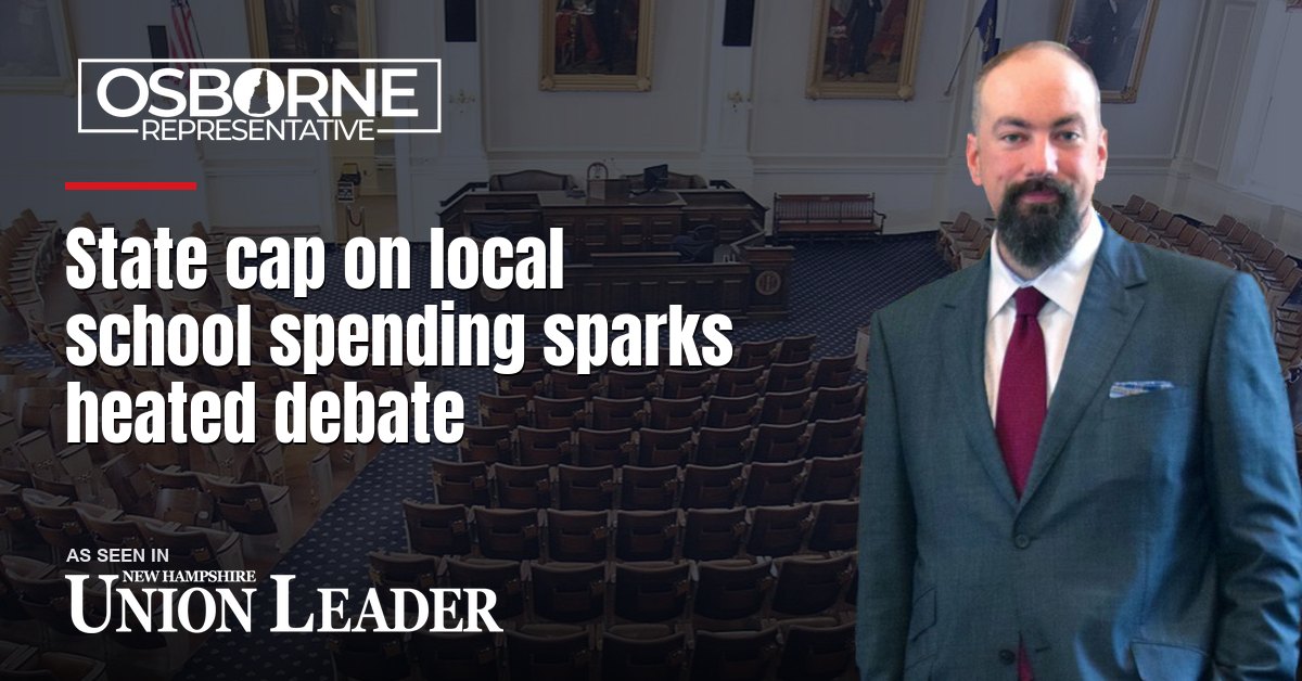 State cap on local school spending sparks heated debate